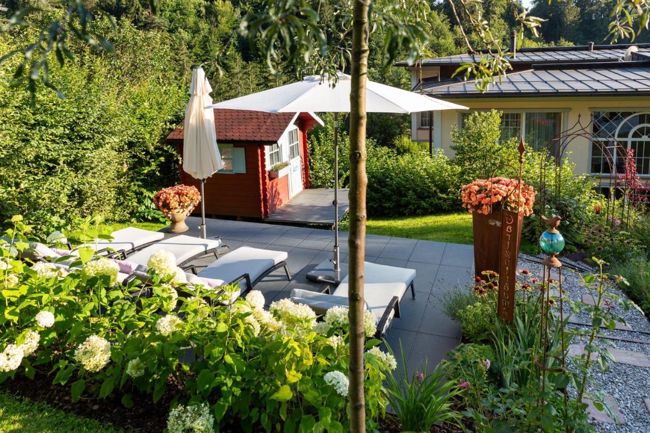 Boutiquehotel Bergvilla (Adults Only) Dafins Eksteriør billede